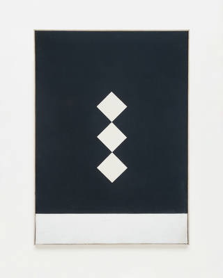 Alfredo Volpi - Pintura nº1