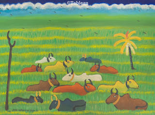 José Antônio da Silva - Boiada