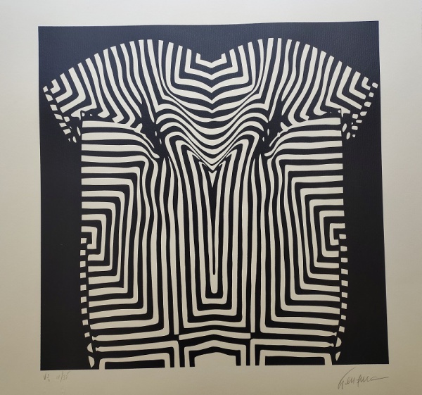 Kleber Ventura - Camiseta Preta