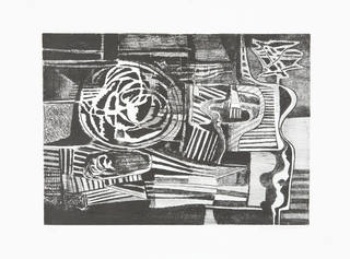 Roberto Burle Marx - Sem título