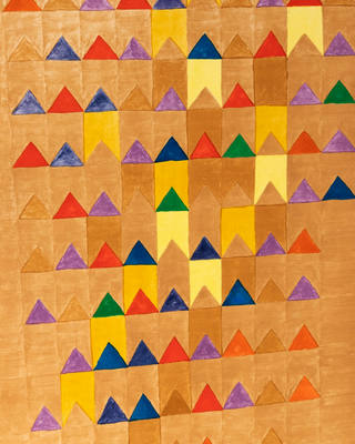 Alfredo Volpi - Bandeirinhas