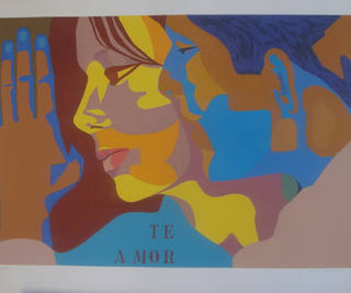 Judith Lauand - Casal