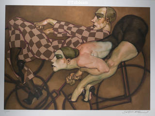 Juarez Machado - Figuras