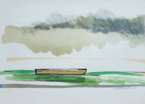 Barco Cora