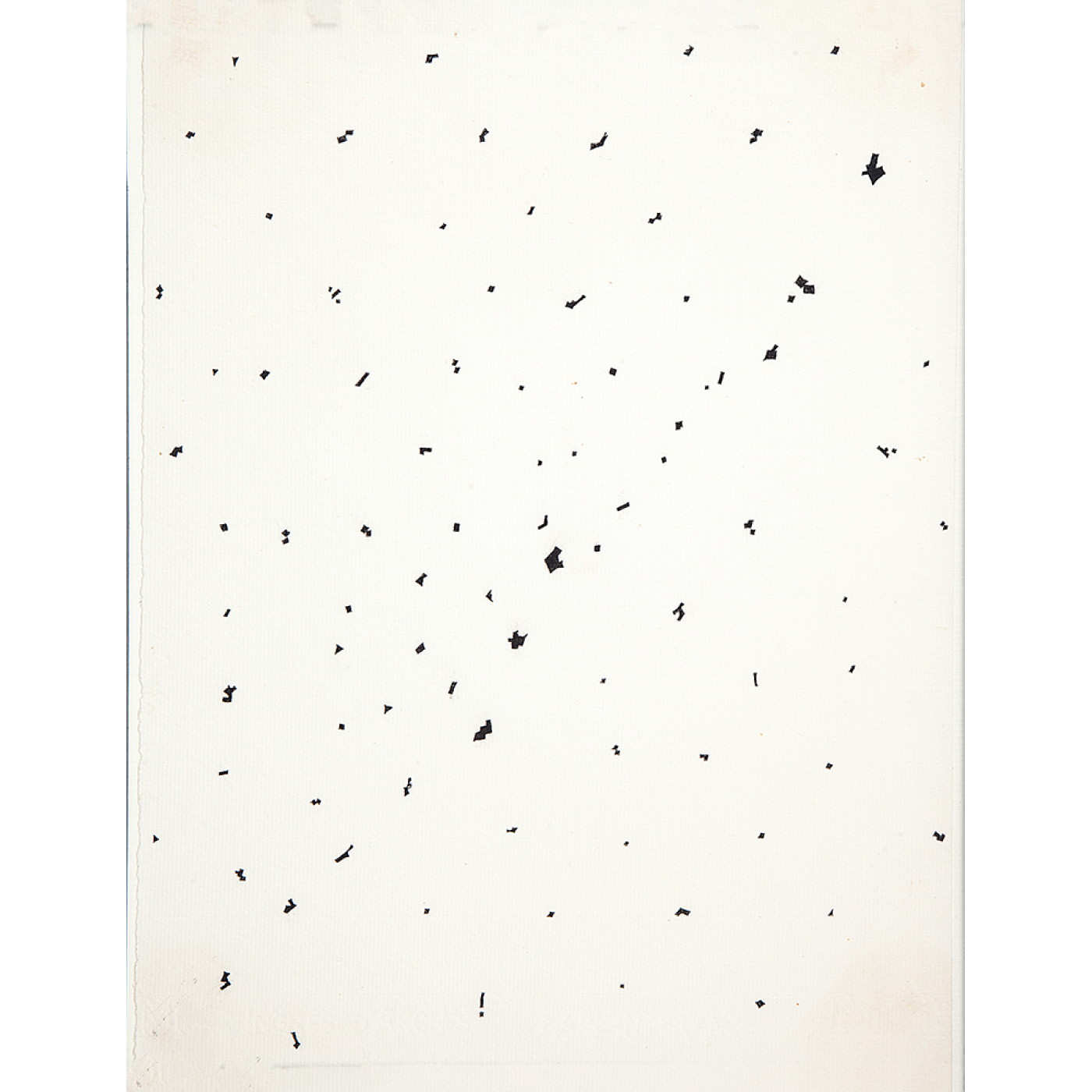 Arthur Luiz Piza - Desenho n&ordm; 115