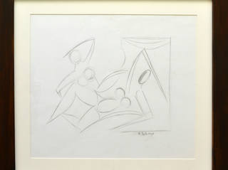 Roberto Burle Marx - Figuras