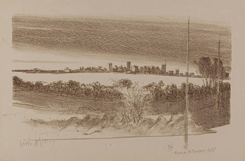 Assunção Rio Paraguay
