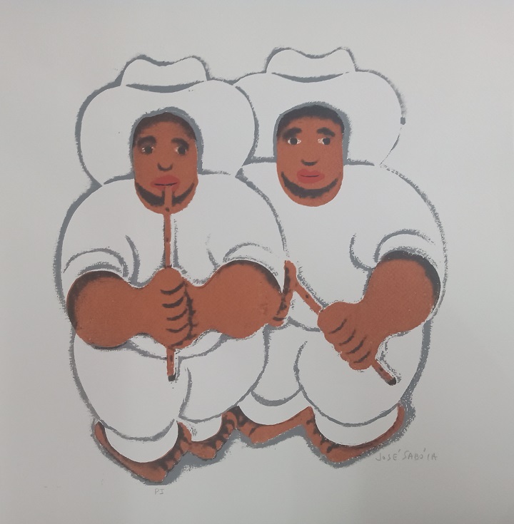 José Sabóia - Flautistas