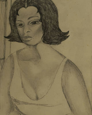 Emiliano di Cavalcanti - Mulata