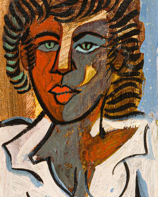 Jesús Fuertes - Figura