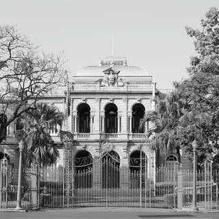 Stela Araujo & Marcos Wilke - Bh - Palácio da Liberdade