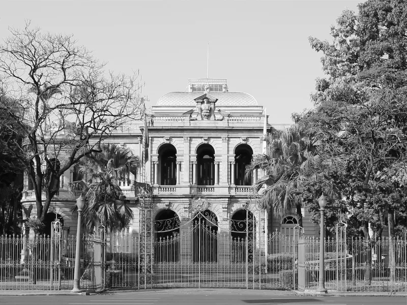 Bh - Palácio da Liberdade