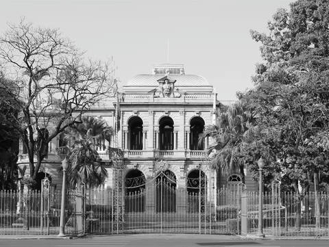 Bh - Palácio da Liberdade