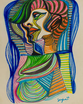 Ivan Serpa - Figura