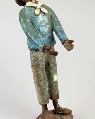 Fulvio Pennacchi - Figura Masculina