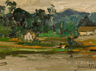 Durval Pereira - Paisagem