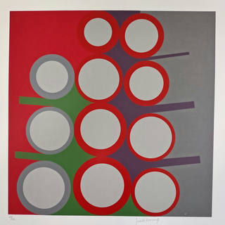 Judith Lauand - Geométrico
