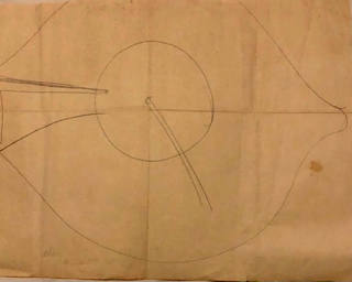 Aldemir Martins - Estudos
