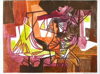 Roberto Burle Marx - Itambíra I