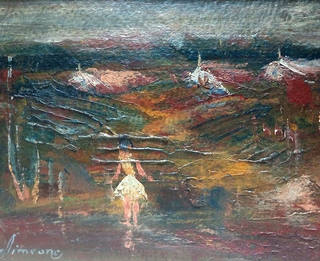 José Simeone - Paisagem