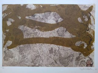 Tomie Ohtake - Abstrato