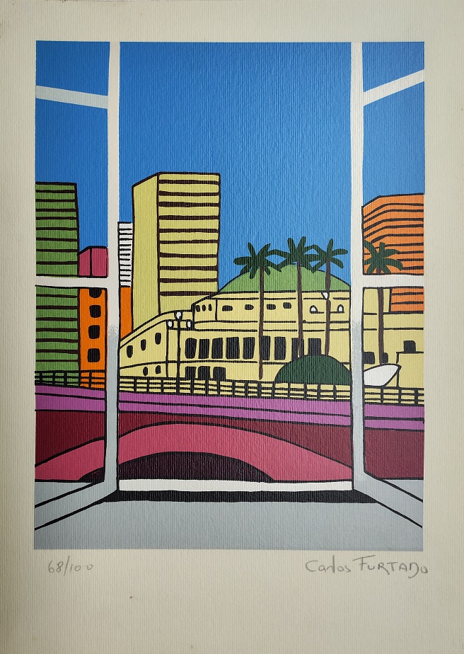 Carlos Furtado - Paisagem