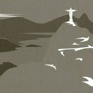 Nato Gomes - Rio de Janeiro Cinza