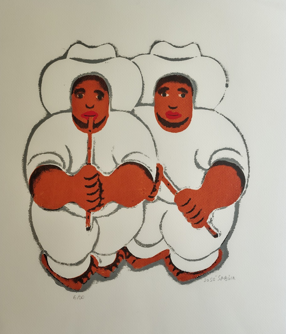 José Sabóia - Flautistas
