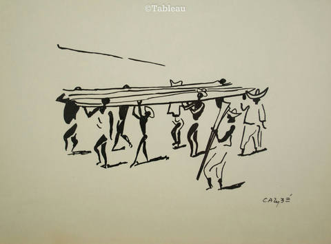 Volta da pesca