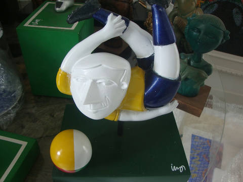 Jogador de Futebol