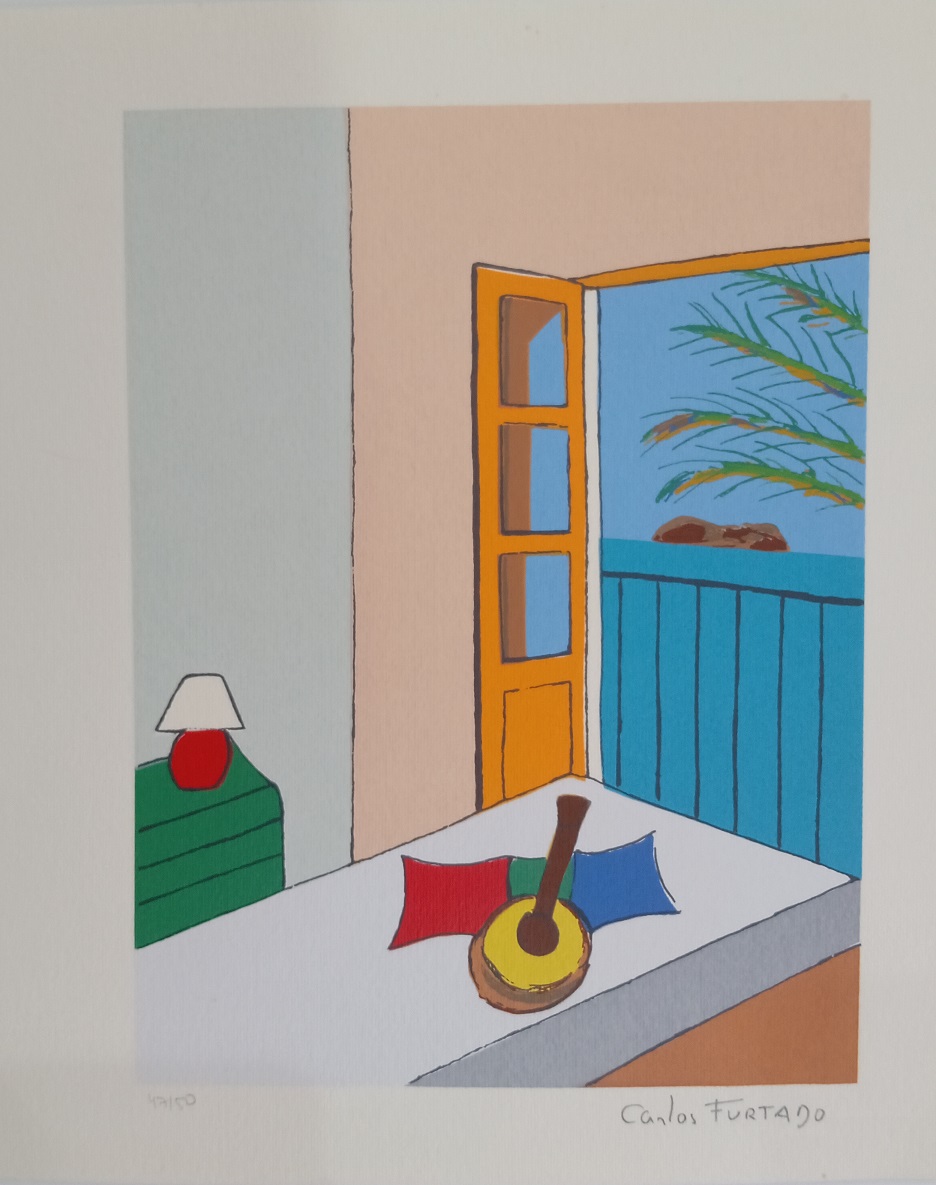 Carlos Furtado - A Janela
