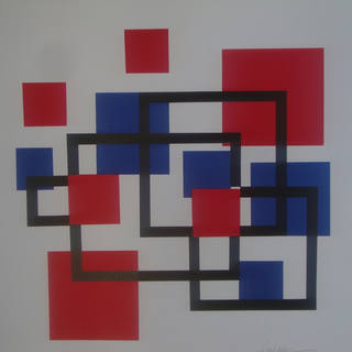 Kleber Ventura - Quadriculados
