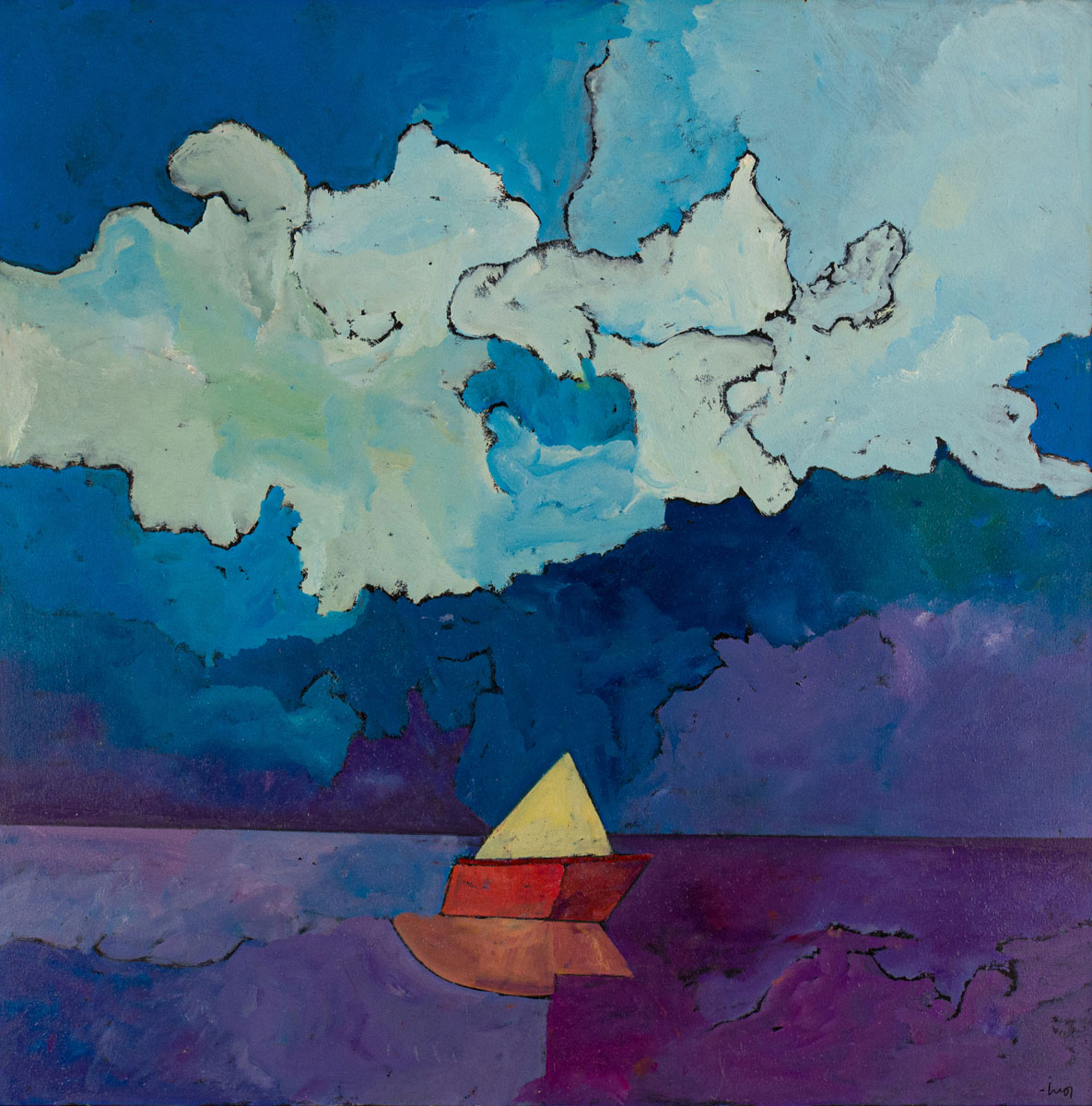 Inos Corradin - Marinha