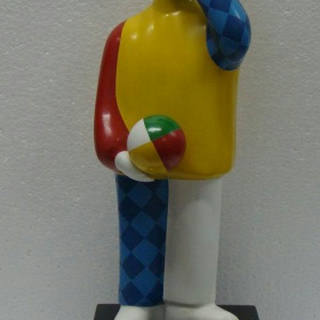 Inos Corradin - Arlequim