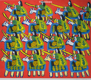 Antonio Poteiro - Cavalhada