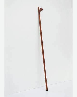 Cildo Meireles - Rodo anamórfico