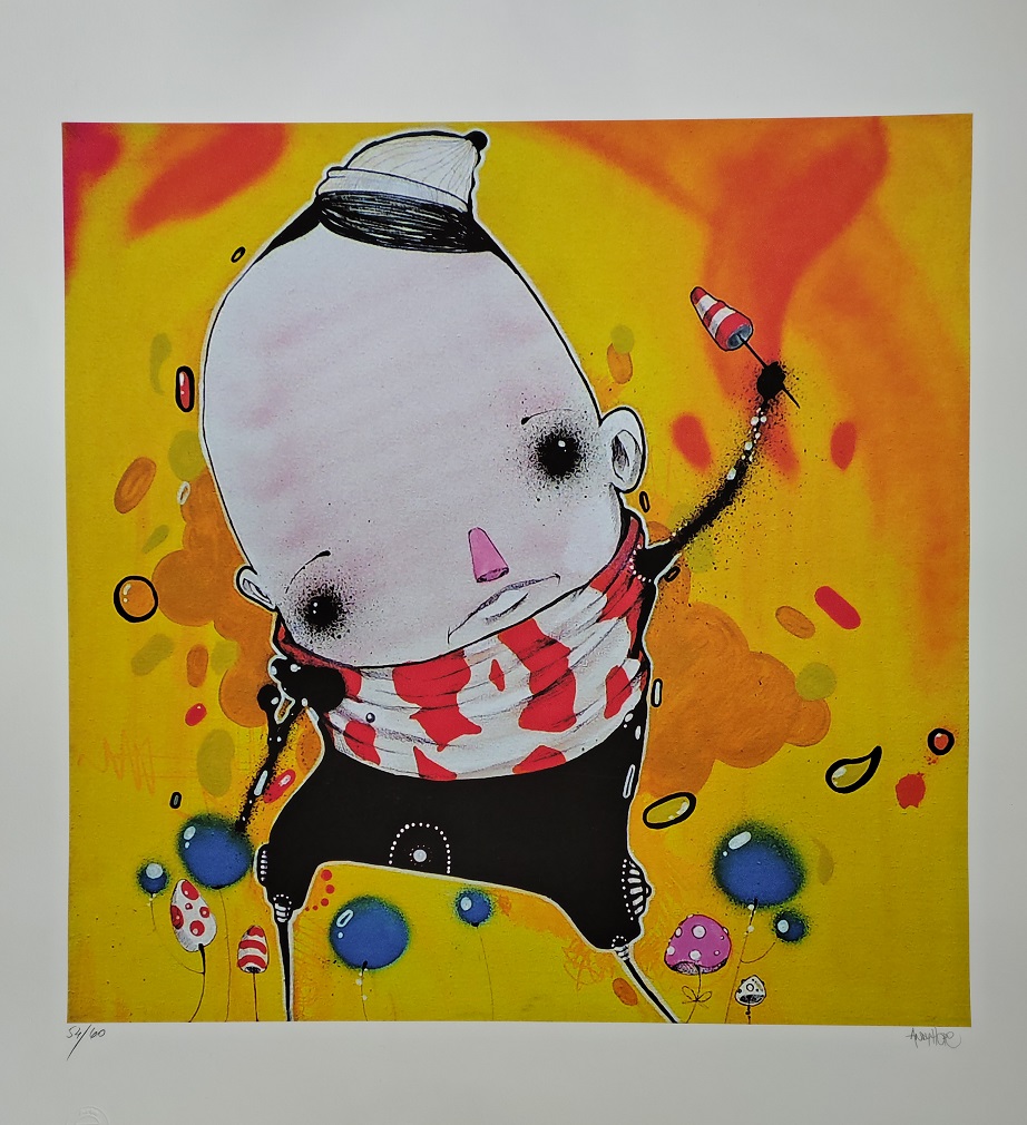 Andy Hope - Menino