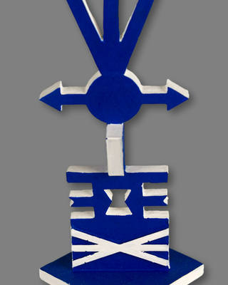 Rubem Valentim - Emblema