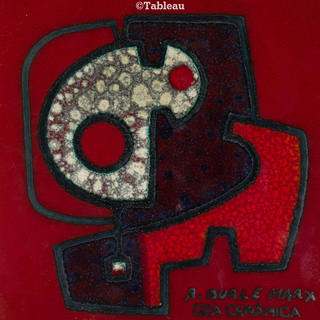 Roberto Burle Marx - Composição