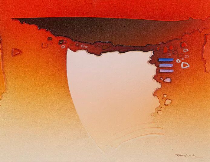 Kenji Fukuda - Abstrato