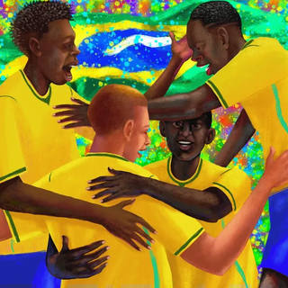 Nato Gomes - Golaço na Copa