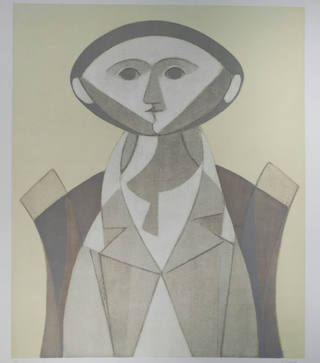Milton Dacosta - Figura