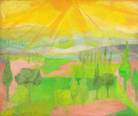 Pôr do Sol