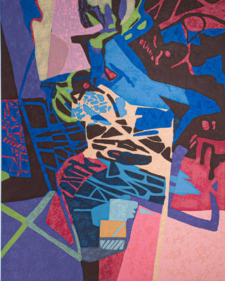 Roberto Burle Marx - Caruru