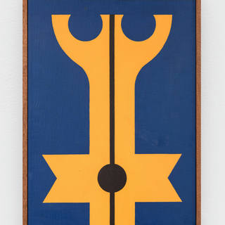 Rubem Valentim - Emblema
