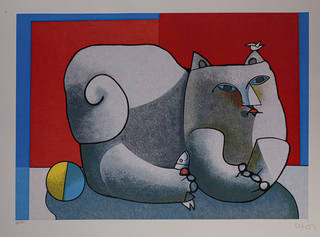 Inos Corradin - Gato