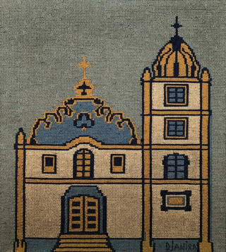 Djanira da Motta e Silva - Igreja
