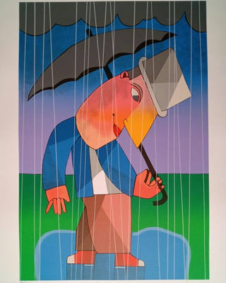 Inos Corradin - Dia de Chuva