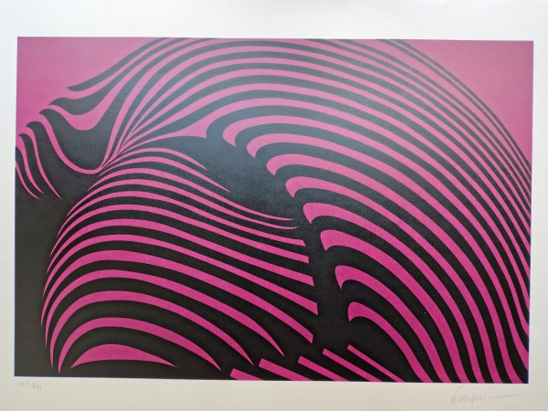 Ondas Pink