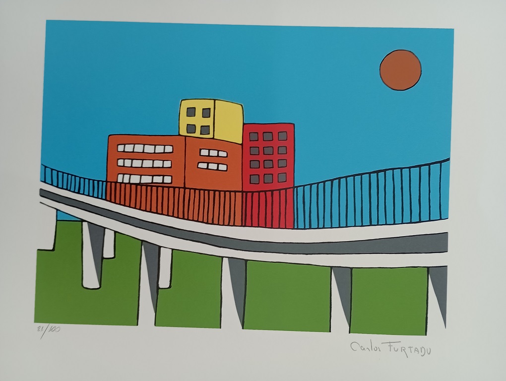Carlos Furtado - Ponte